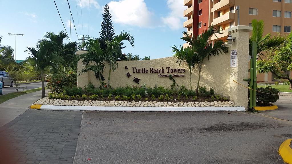 Turtle Beach Towers Apt 22 C - Ocho Rios Luaran gambar